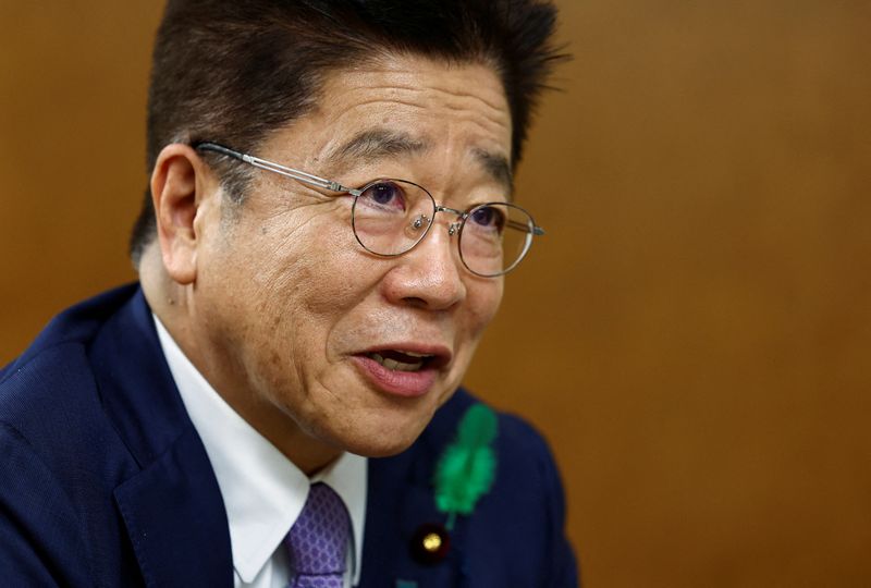 Japan Finance Minister to focus on forex consensus in dialogue with Bessent