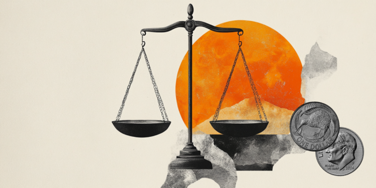 NZD/USD steadies near 0.5890 after data-driven rebound, but broader bias remains weak