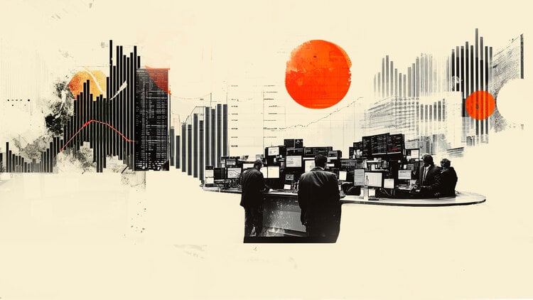 Dow Jones Industrial Average softens bullish stance as markets wait for budget and trade headlines