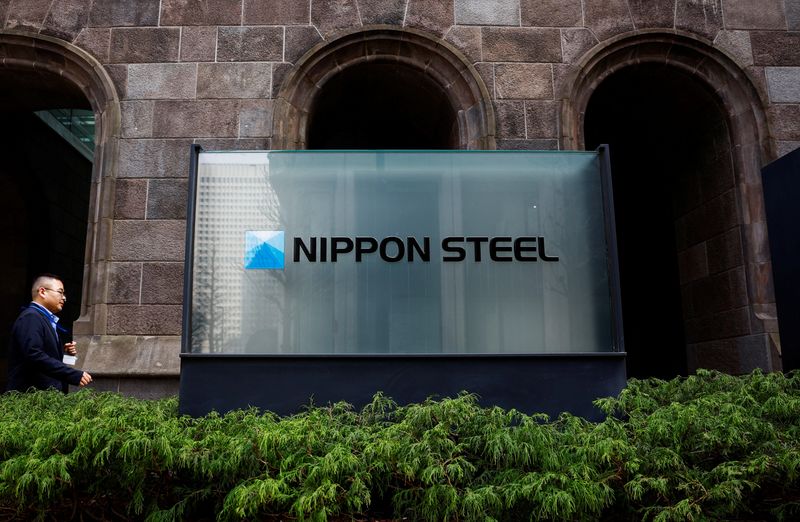 Trump supports Nippon Steel’s bid for US Steel, shares jump 21%