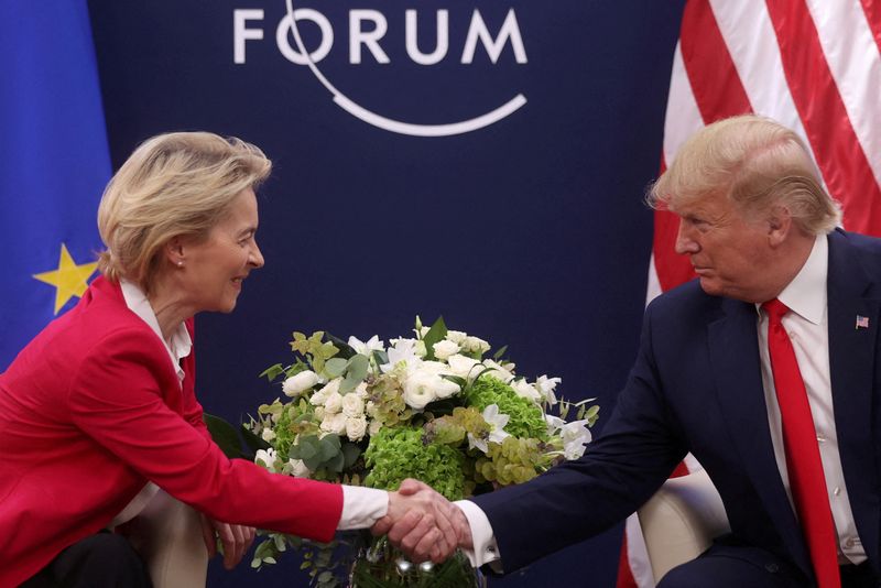 EU sees ‘new impetus’ in US trade talks, businesses worry over uncertainty
