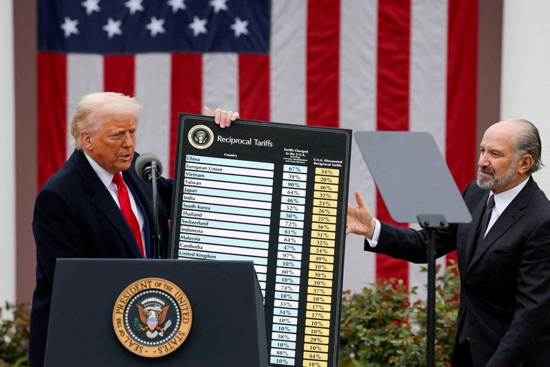 US court blocks most Trump tariffs, says president exceeded his authority