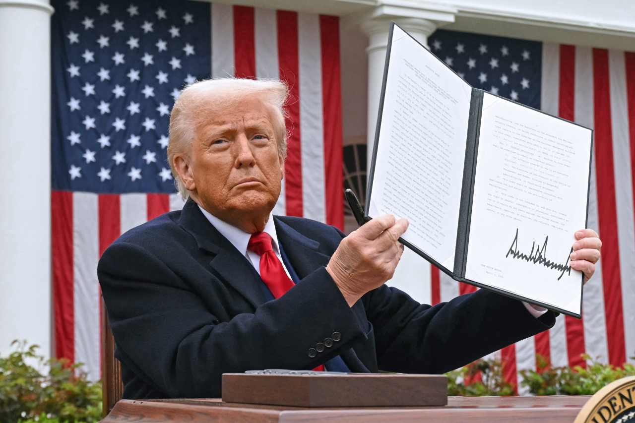 Trump’s trade playbook may be rewritten by the courts, but the U.S. is finished with low tariffs