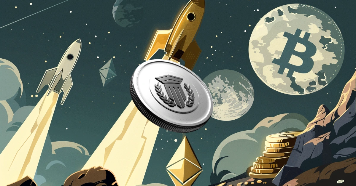 This Hot New Altcoin In DeFi Is Turning Heads