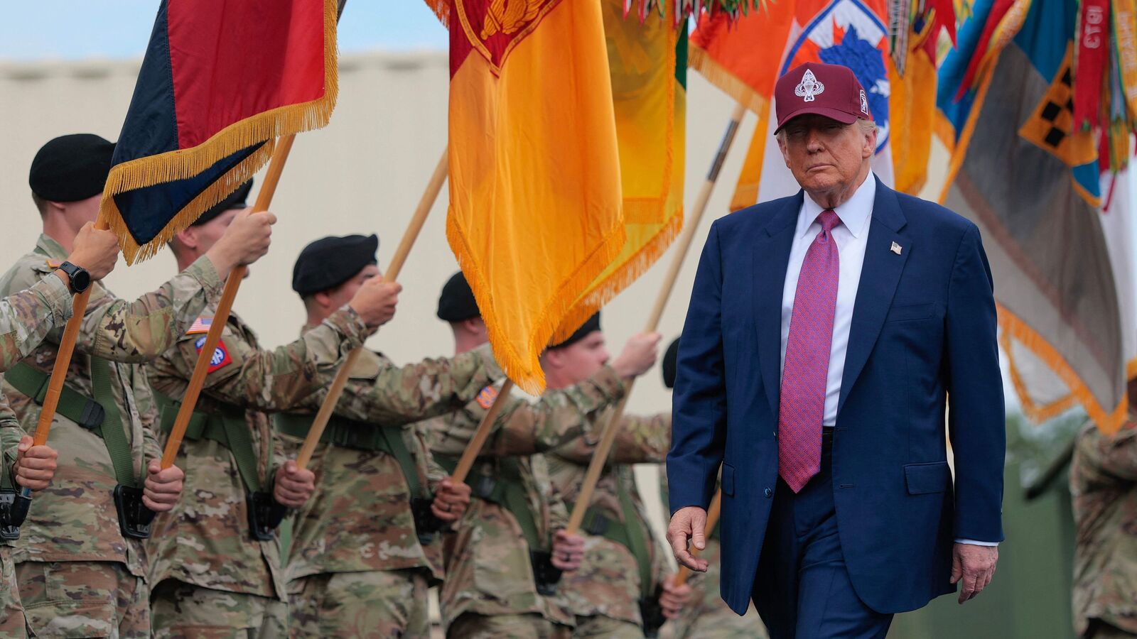 US Army’s 250th Anniversary on June 14: 6,500 troops, 50 aircraft, 28 Strykers—Inside Washington DC parade lineup
