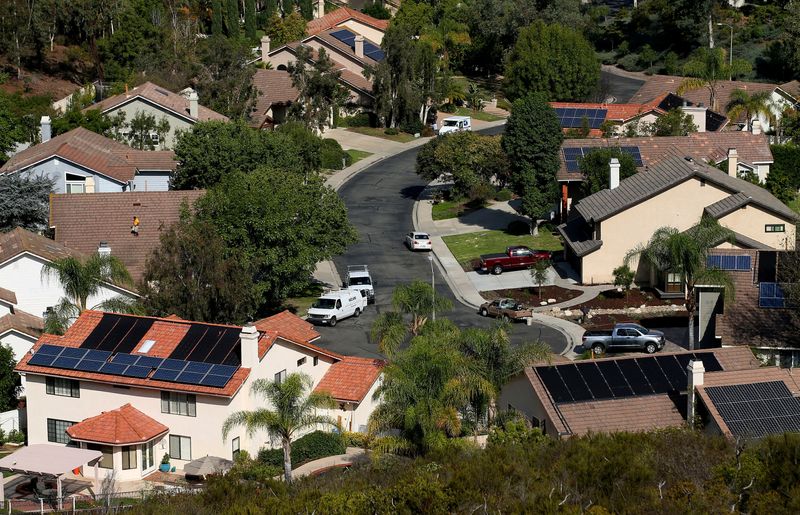 Solar stocks drop after Senate proposal to phase out tax credits by 2028
