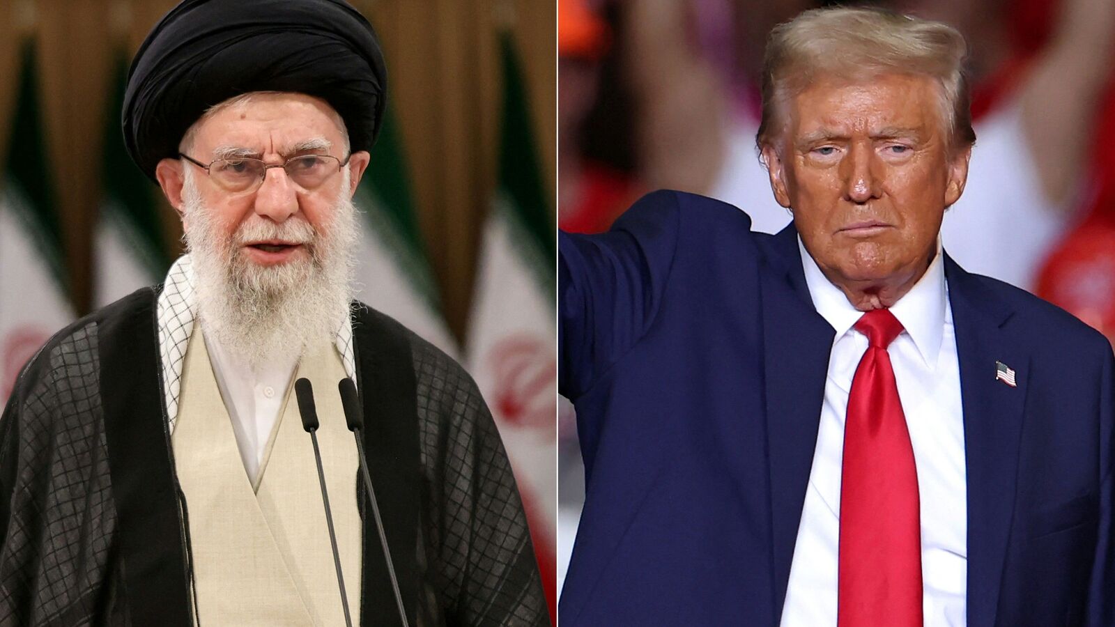 Will Donald Trump opt for military action against Iran? Here’s what his top advisers are saying