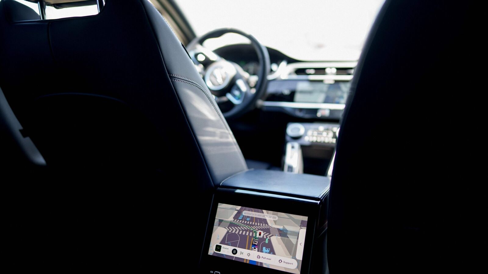 Waymo applies to test self-driving cars on New York City streets as robotaxis race heats up