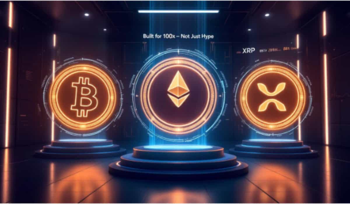 Top 3 Crypto Presales With Tokenomics Designed For 100x Cycles — Not Just Hype