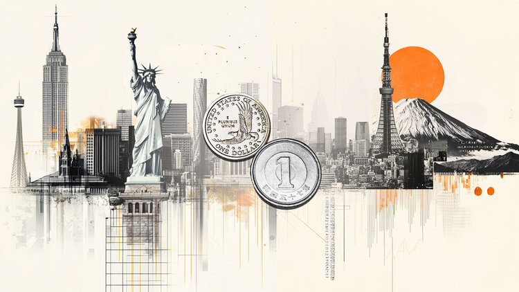 USD/JPY climbs to three-week high as Yen shrugs off hot CPI, Fed signals steady policy path