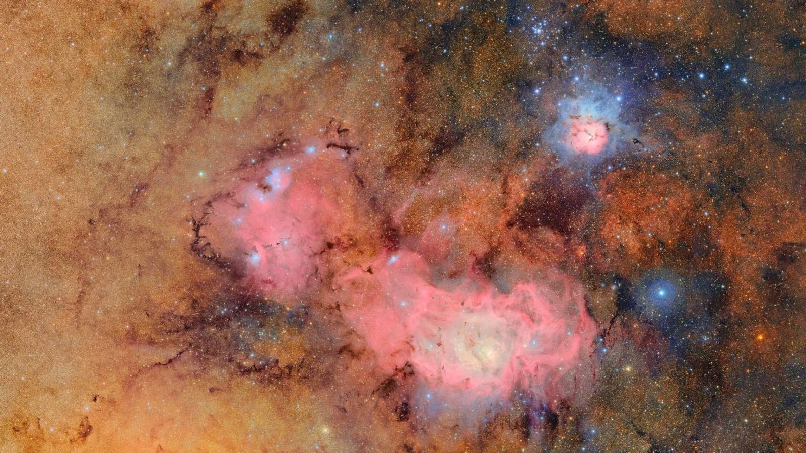 See The First Jaw-Dropping Space Photos From Humanity’s Biggest-Ever Camera