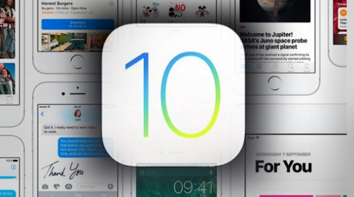 Apple iOS 10.3: Should You Upgrade? – Forbes
