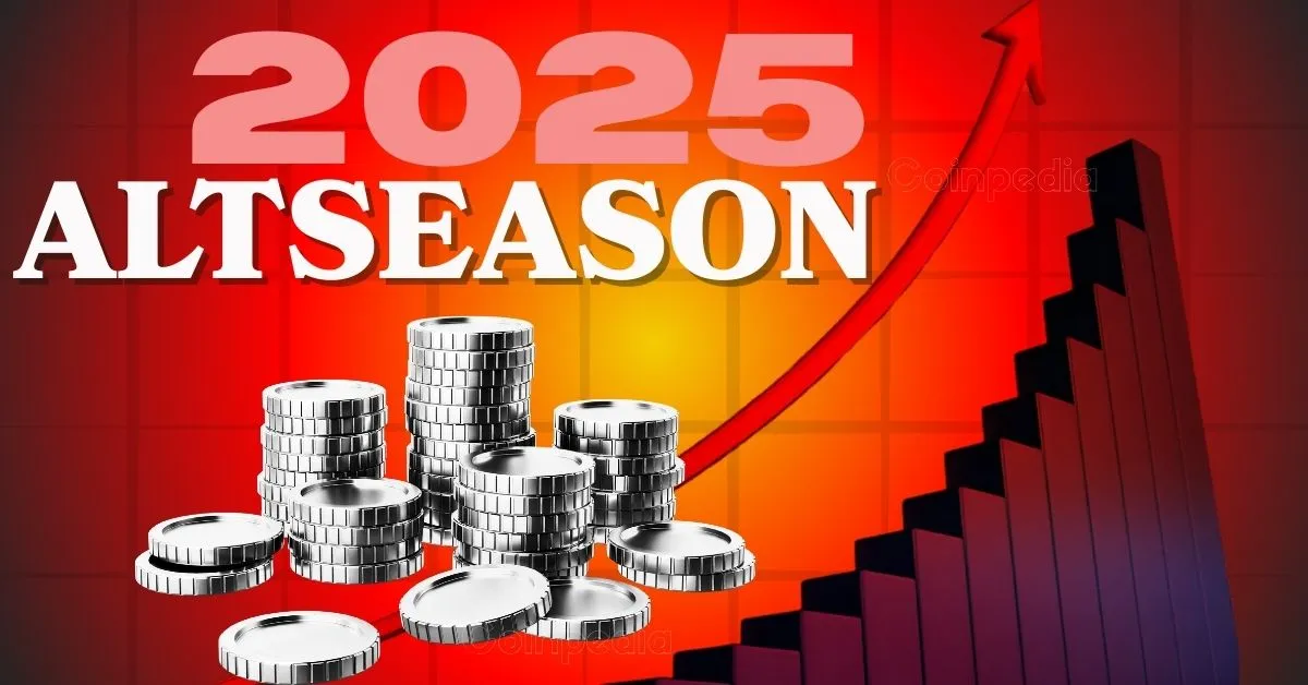 Is Altseason Coming? CryptoQuant Analyst Spots Key Accumulation Signal