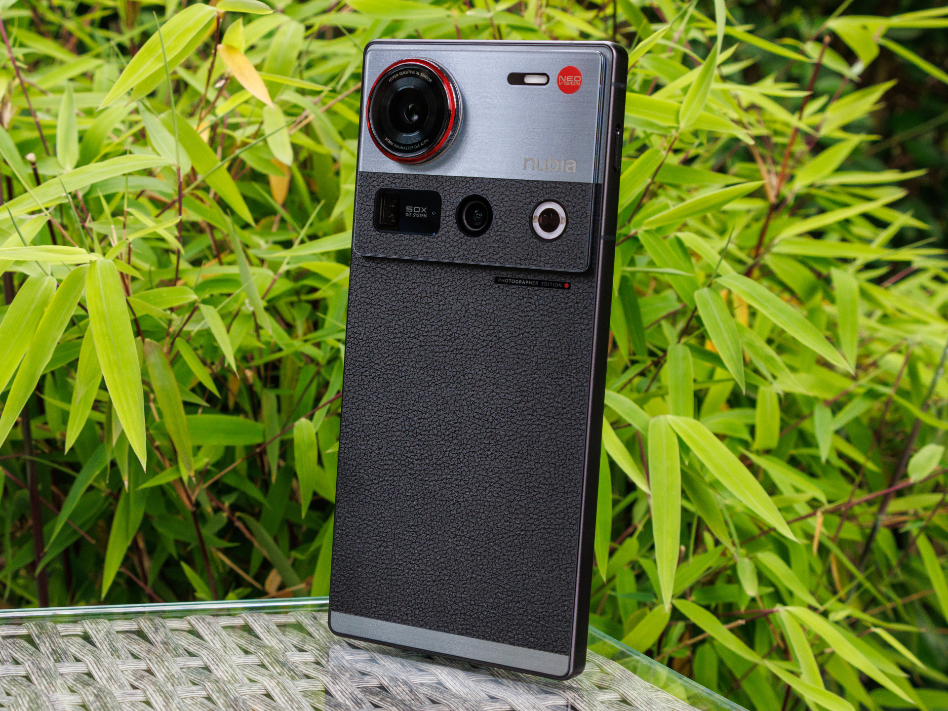 Nubia Z70S Ultra Smartphone Review: Lots of high-end features with an unusual retro camera look