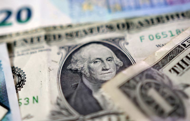 Analysis-Foreign investors increase dollar hedges on US stock portfolios
