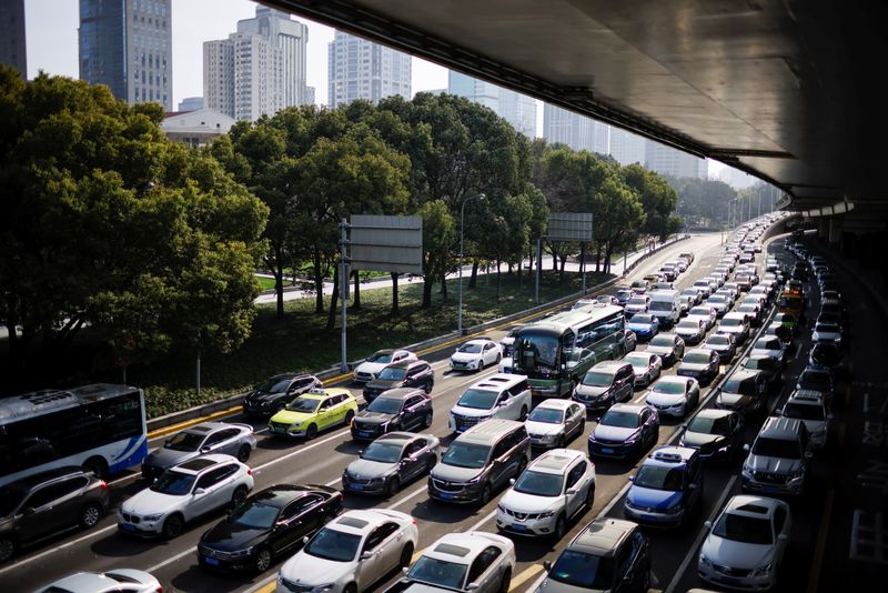 Analysis-China urges caution – and speed – on assisted-driving technology