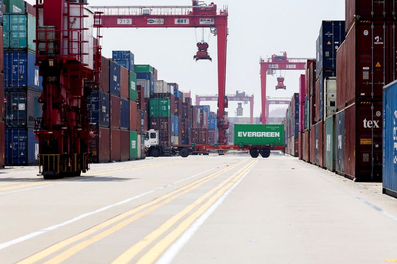 China’s export growth expected to edge up in June amid delicate truce with US: Reuters poll