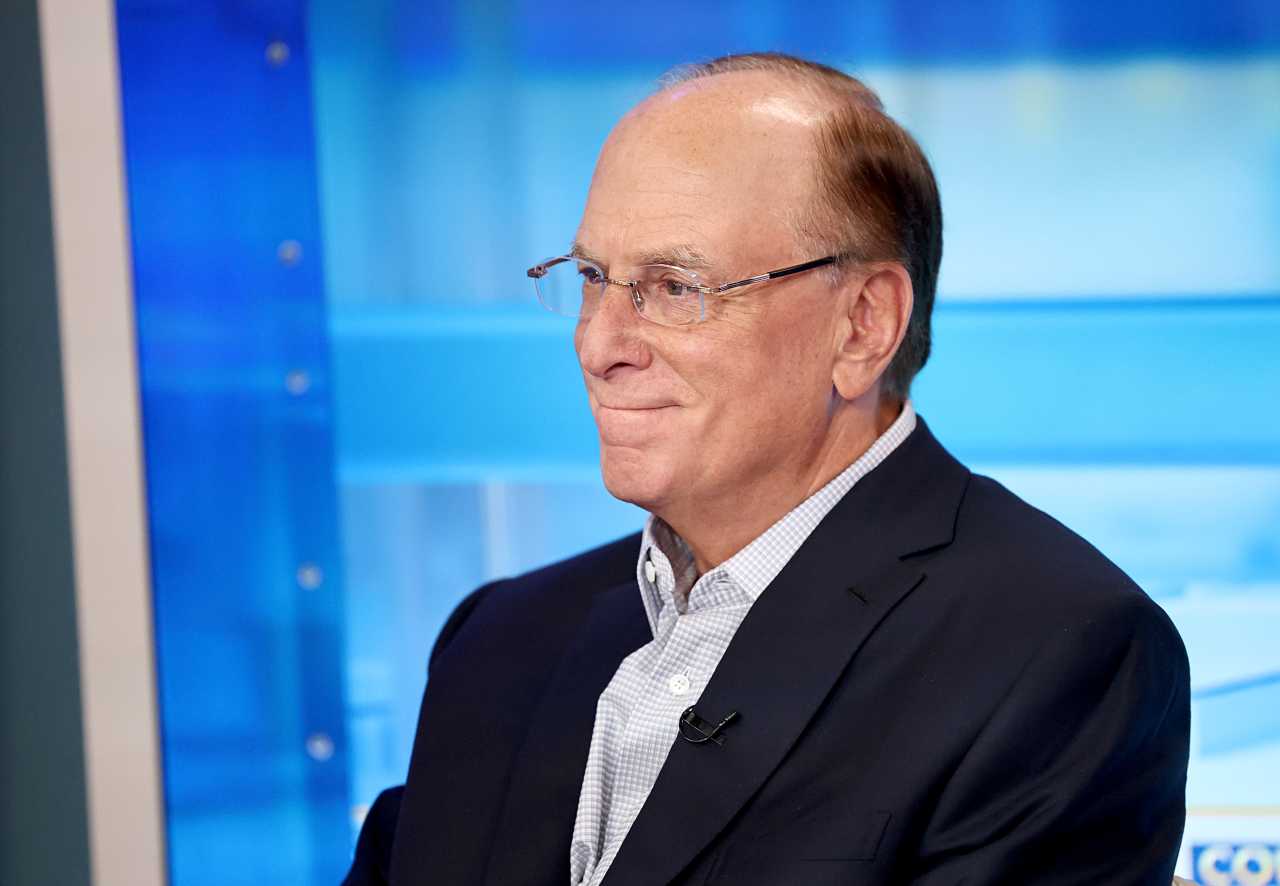 BlackRock’s stock rallies as Wall Street shrugs off a massive client redemption