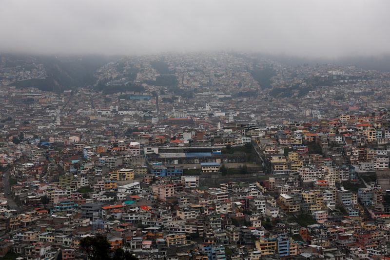 IMF approves $1 billion augmentation in Ecuador program