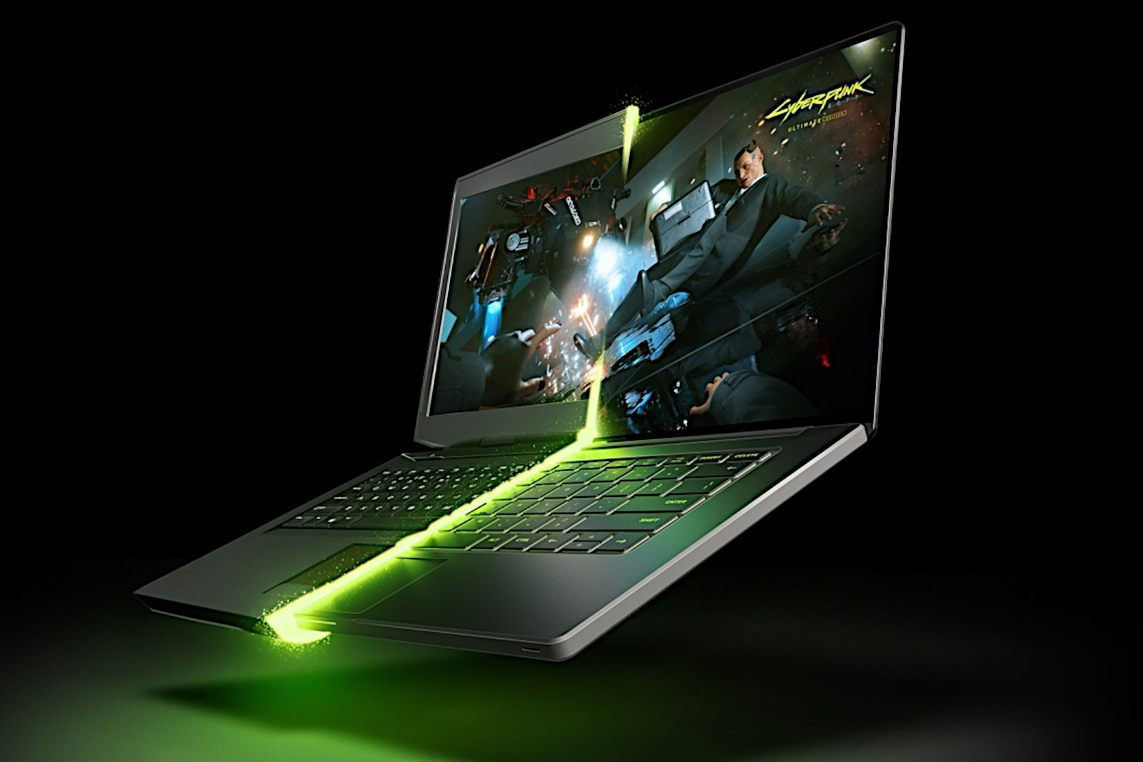This Nvidia RTX laptop mod unlocks amazing performance. Don’t do it!