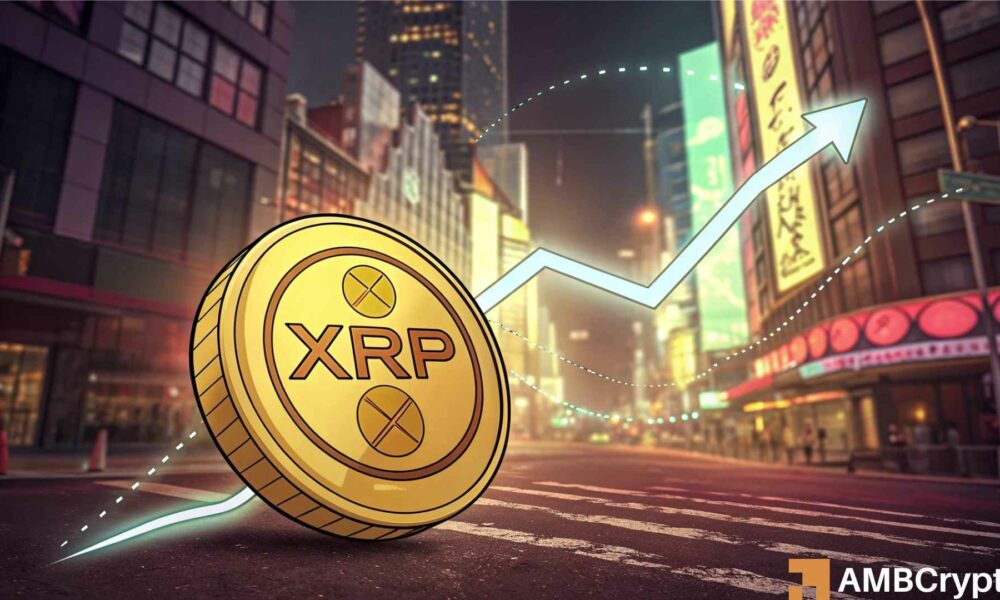 XRP prices consolidate – Will $260M in shorts spark a reversal?