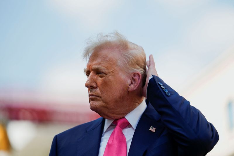 Take Five: Tick-tock, it’s nearly tariff o’clock