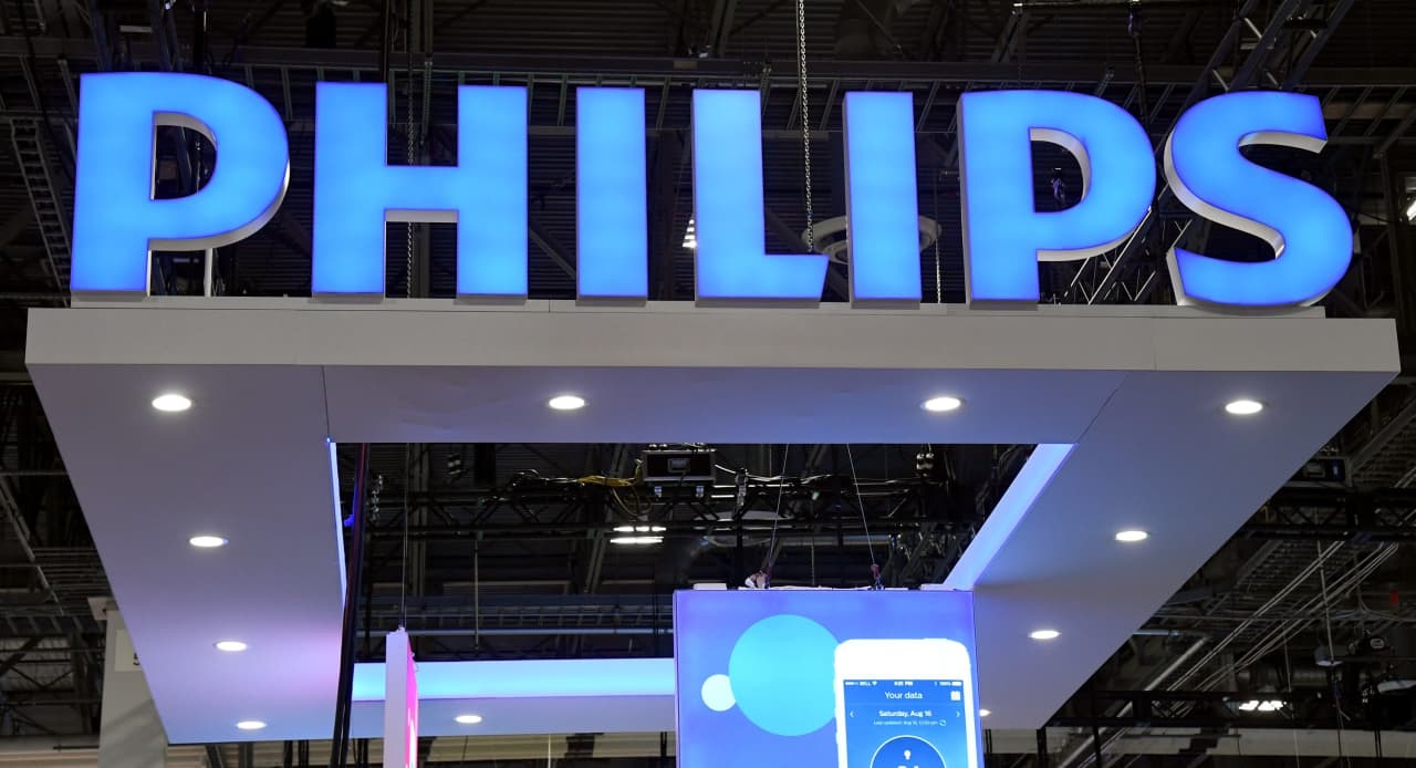Philips lifts profit outlook on tariff mitigation as Stellantis flags $1.7 billion hit from levies