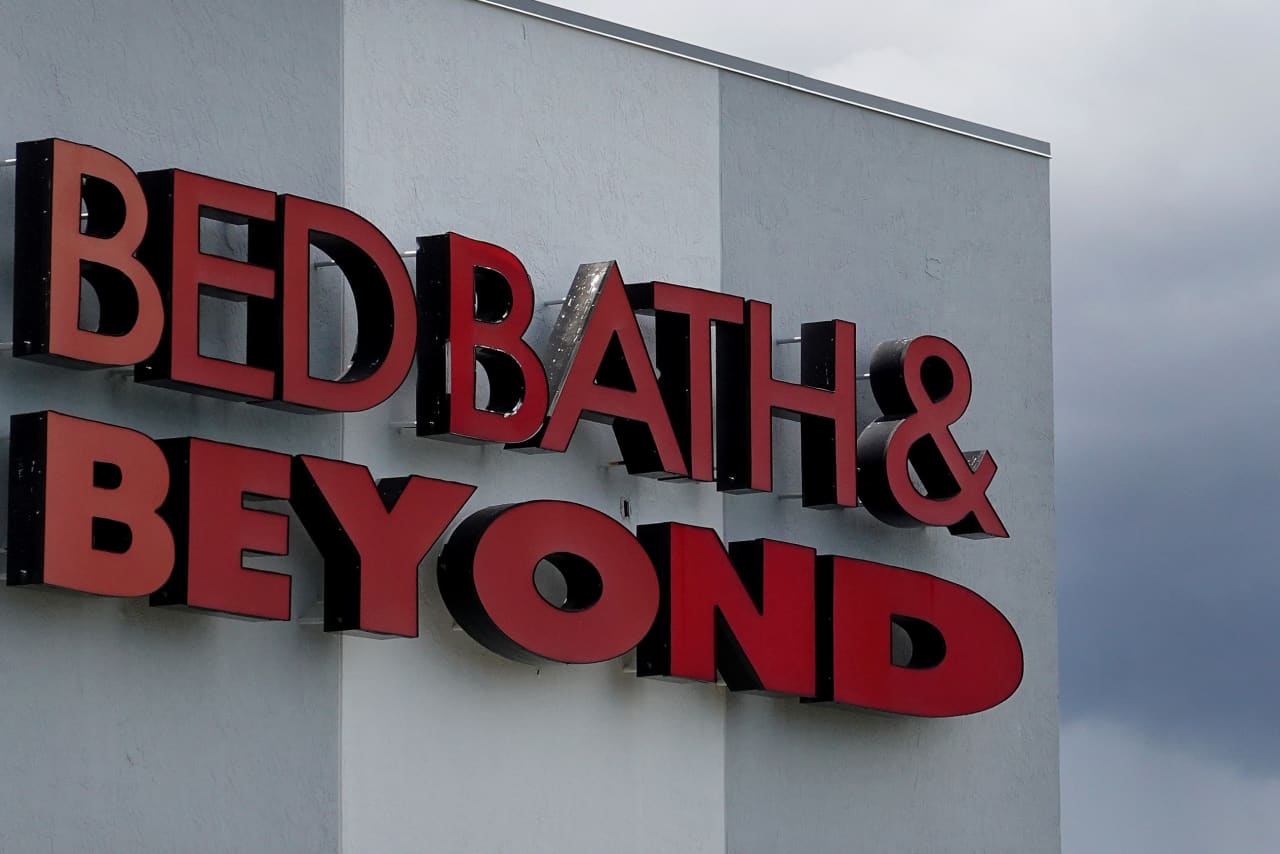Bed Bath & Beyond parent company’s latest problem has nothing to do with retail