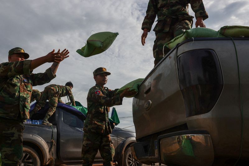 Thailand accuses Cambodia of second ceasefire violation in two days