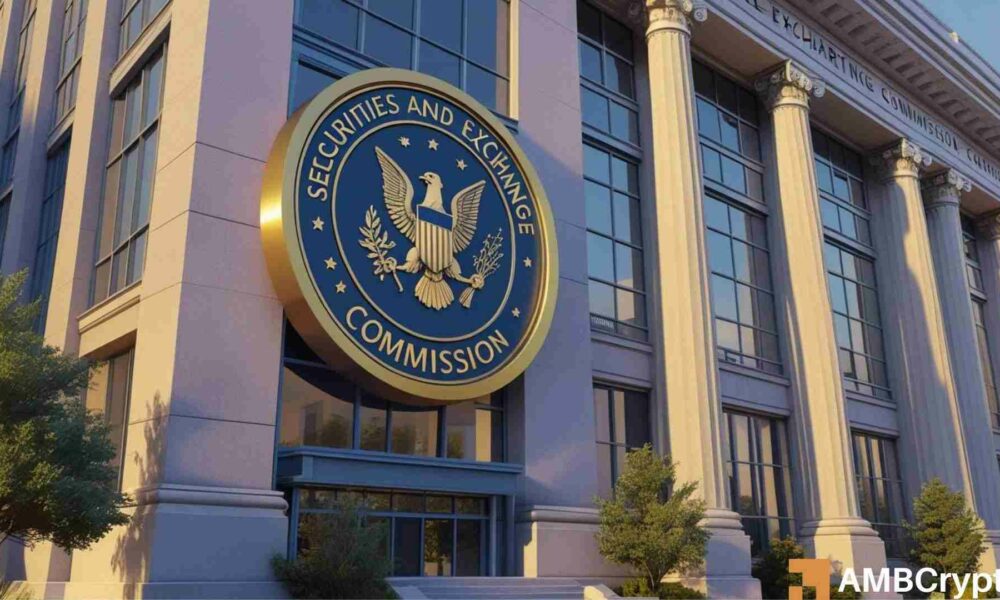 How SEC’s new stance on liquid staking could reshape Ethereum ETFs