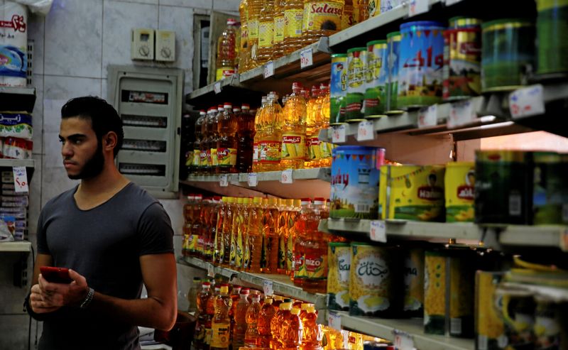 Egypt’s annual urban consumer price inflation down to 13.9% in July, CAPMAS says