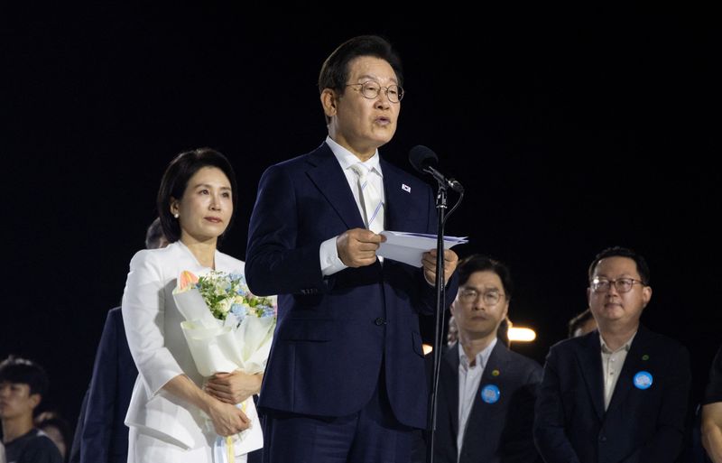 South Korea’s Lee says plans record $25 billion govt spending on research in 2026