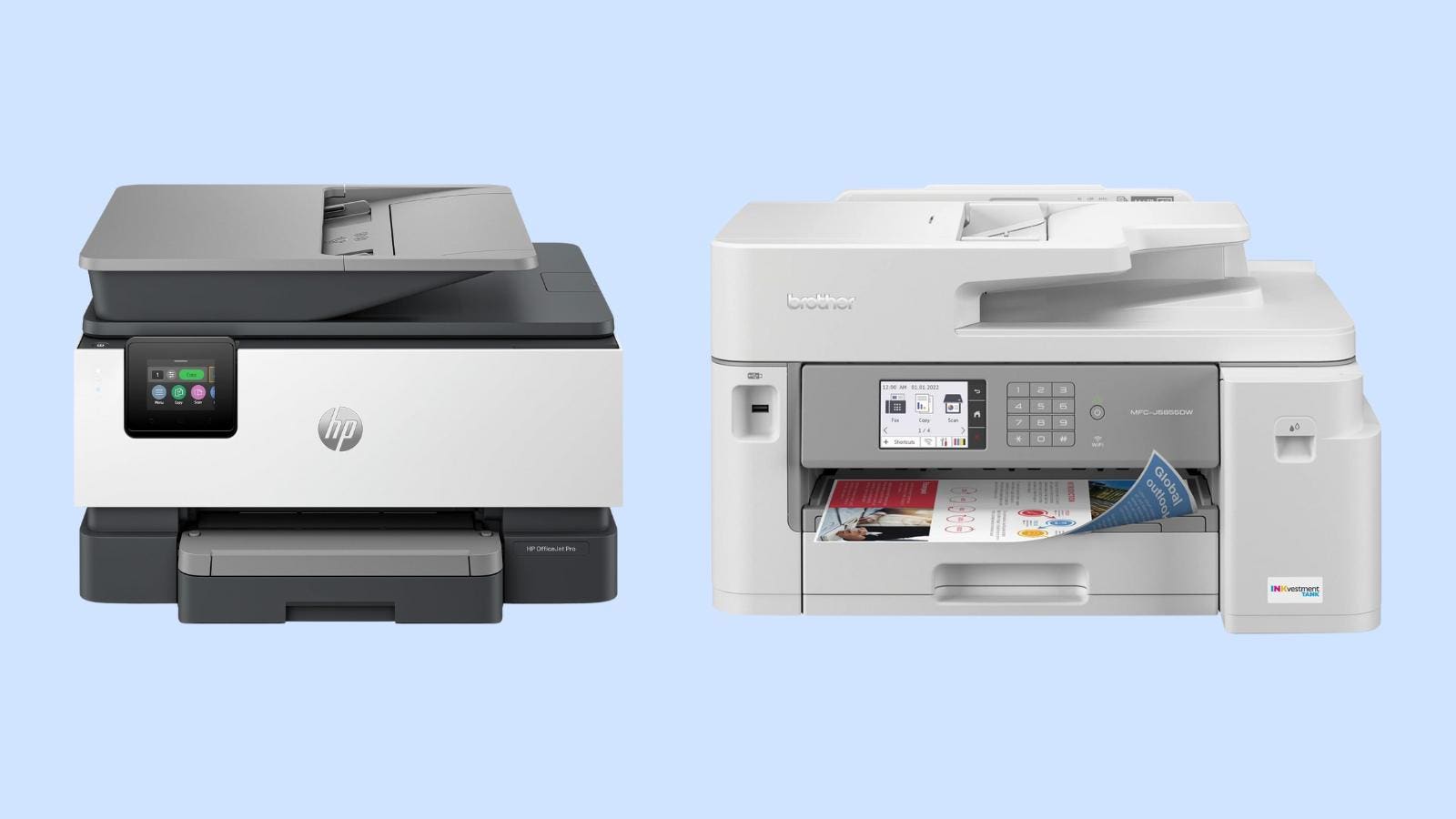 Best All-In-One Printers 2025 – Forbes Vetted