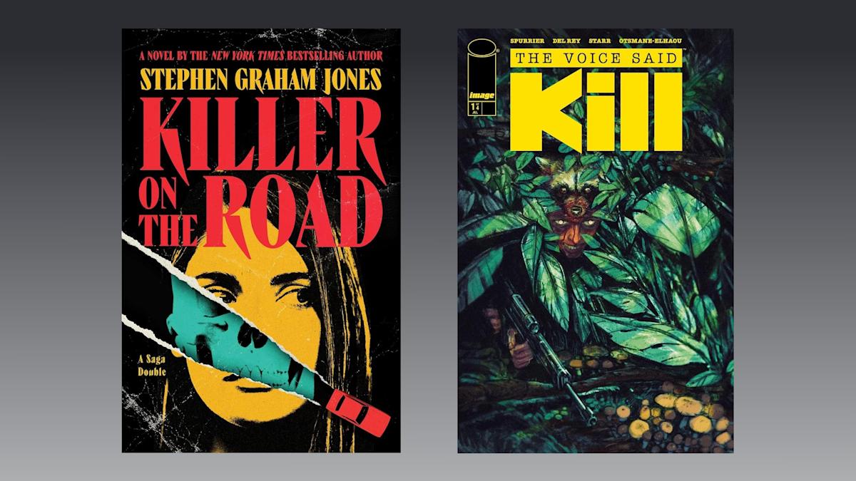 What to read this weekend: Two thrilling horror novels in one