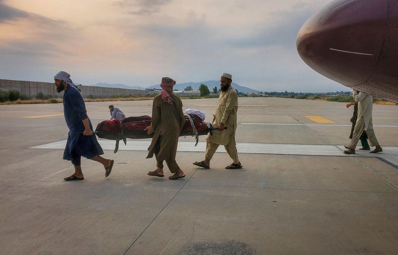Afghanistan earthquake kills 800, injures 2,800, Taliban asks world for help