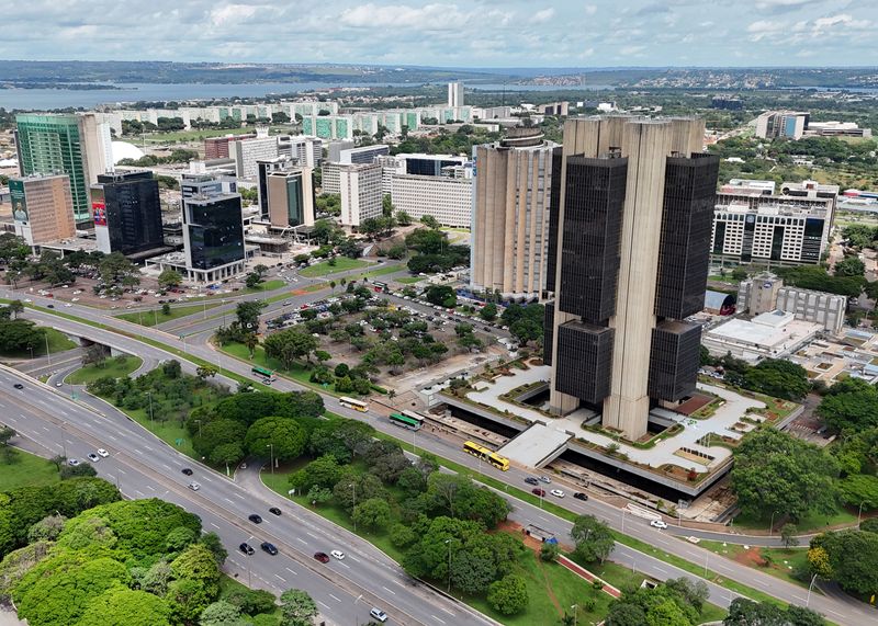 Brazil’s economic growth expected to have tapered off in Q2