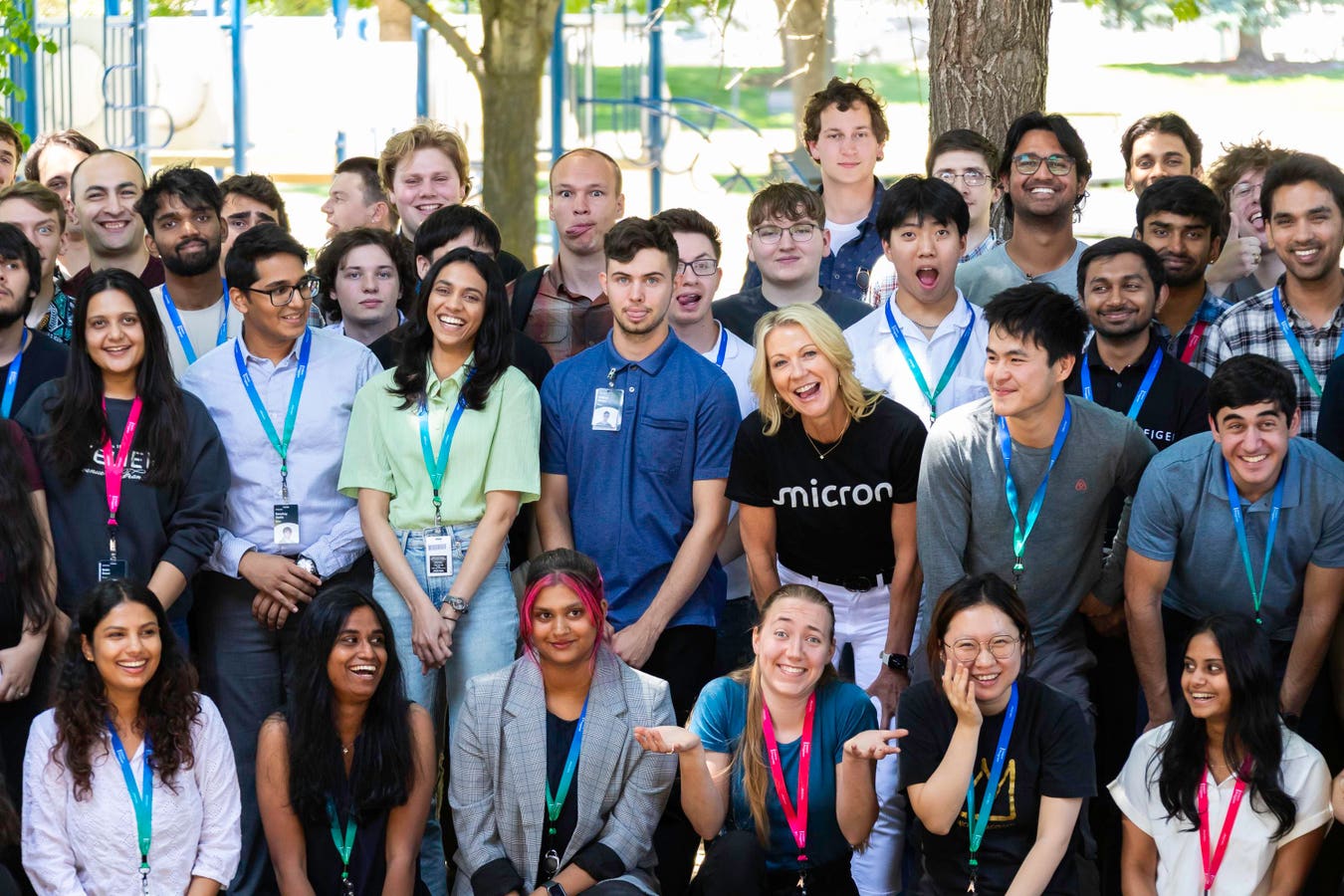 Meet America’s Best Employers For Tech Workers 2025