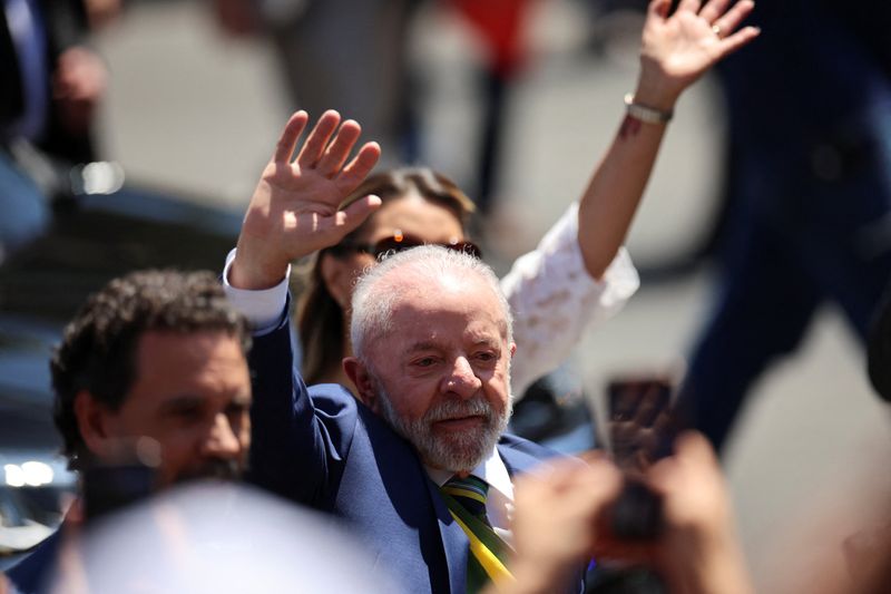 Brazil’s Lula calls for tighter trade ties for BRICS as tariffs bite