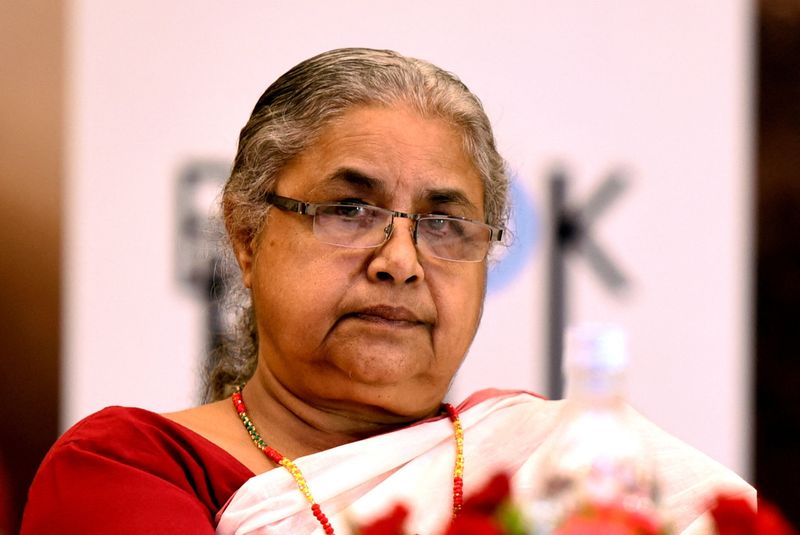 From Nepal’s first female chief justice to interim head, the rise of Sushila Karki
