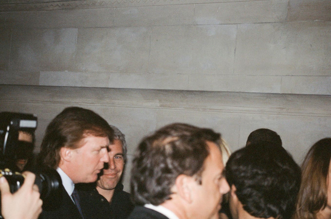 Trump Named In New Trove Of Emails Between Epstein And Maxwell, Report Says