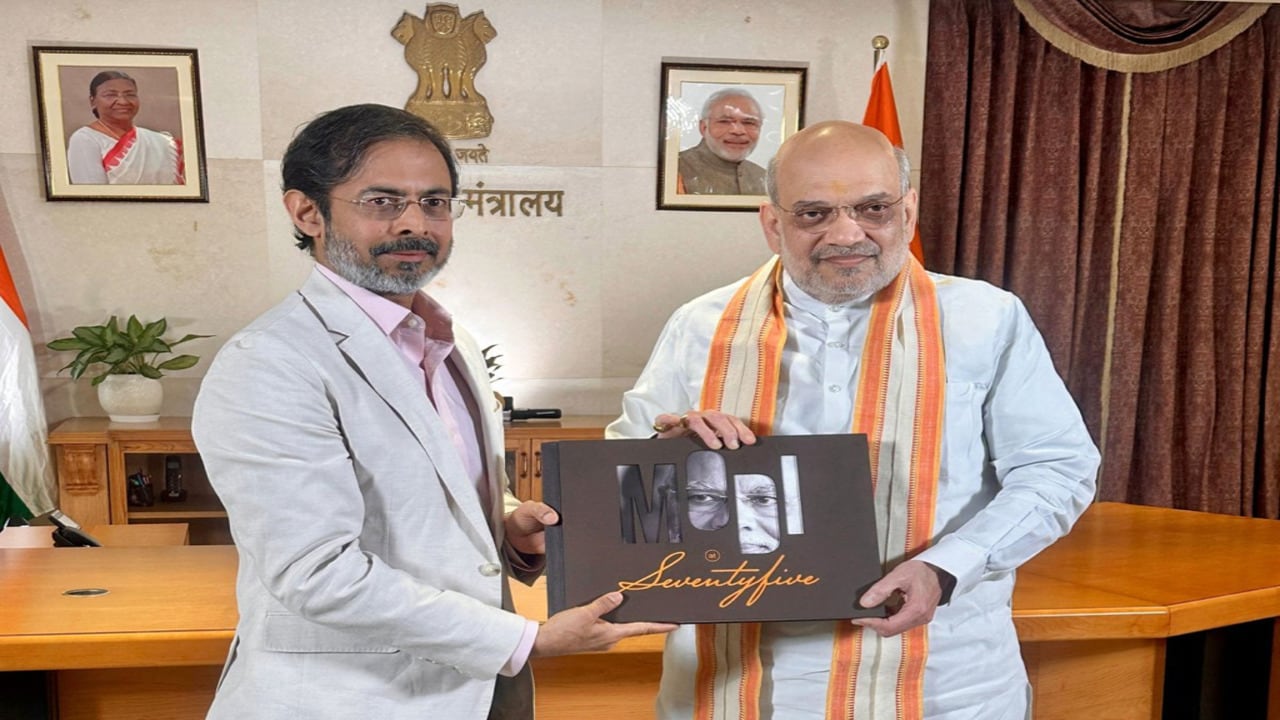 Exclusive | Home Minister Amit Shah hails GST 2.0 as one of the greatest reforms ever