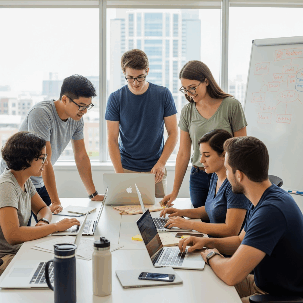 Summer Interns Tackle Complex Tech Challenges for Lasting Impact at Realtor.com