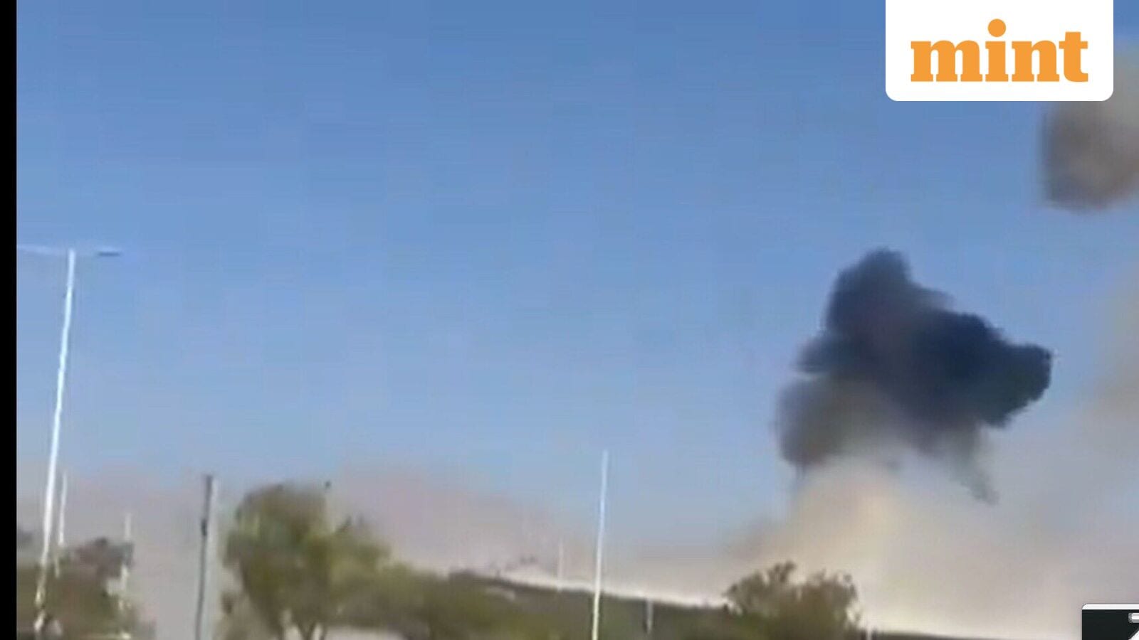 Yemen drone attack wounds 22 in Israeli resort town