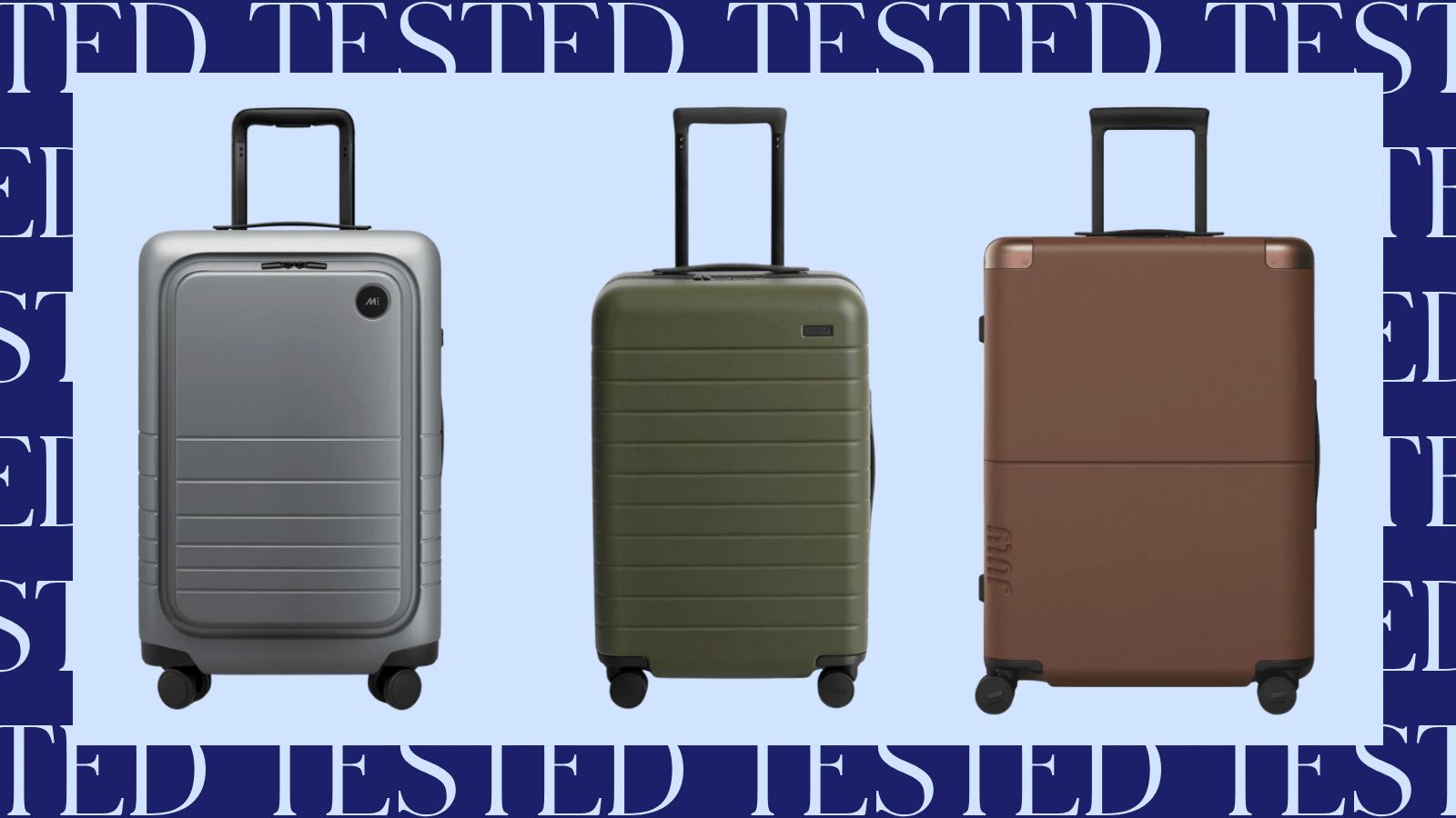 We Traveled Near And Far With 22 Suitcases To Find The Best Luggage Of 2025
