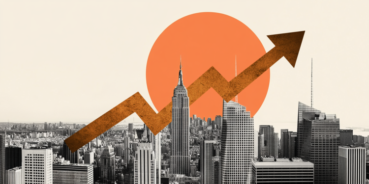 Dow Jones Industrial Average rebounds after PCE inflation print keeps rate cut hopes alive
