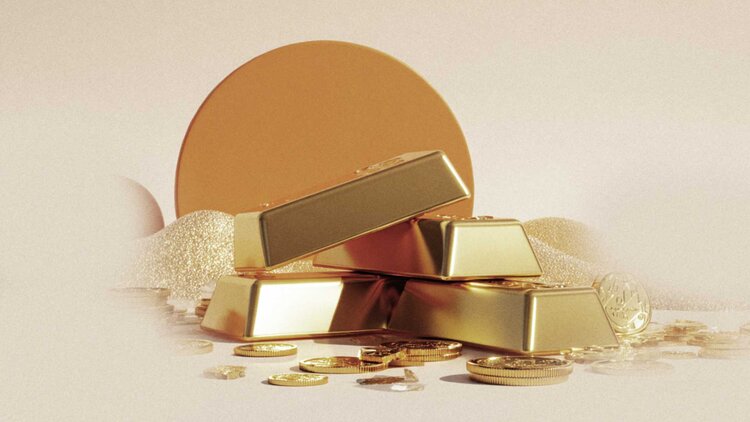 Gold climbs as Fed’s inflation gauge reinforces dovish bets
