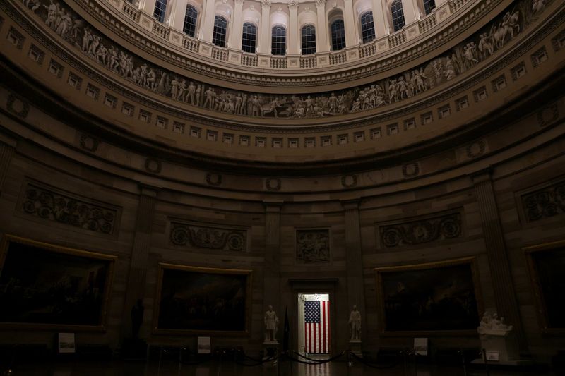 White House freezes funds for Democratic states in shutdown slap