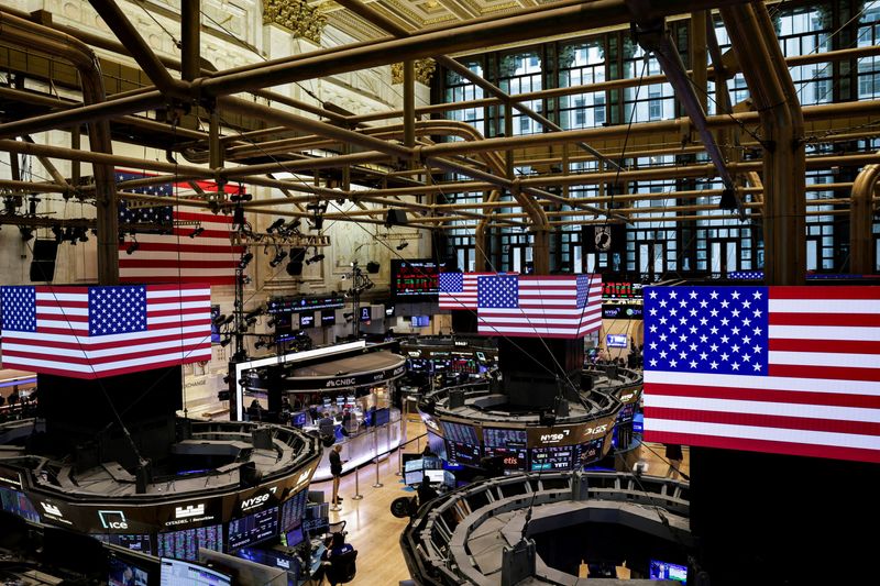 S&P 500, Nasdaq reach all-time closing highs on AI dealmaking boost