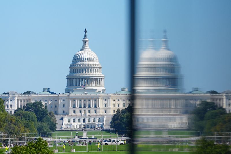White House says no shutdown-related layoffs yet, but warns they could come