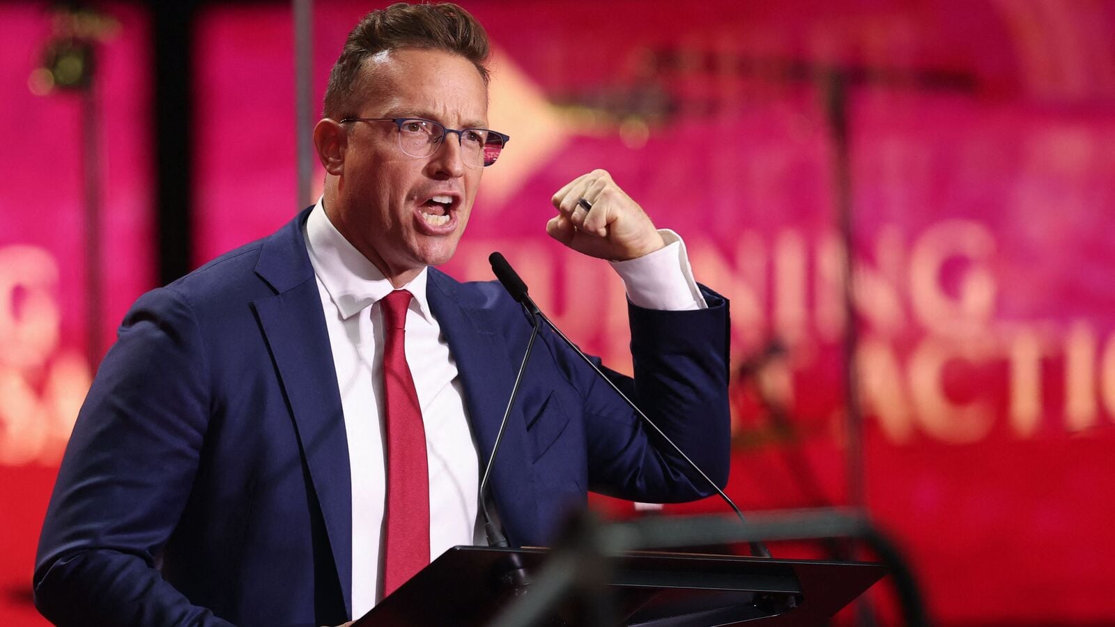 Benny Johnson death threat sender arrested, called him ‘Charlie Kirk Jr’: ‘Maybe someone will blow your head off’